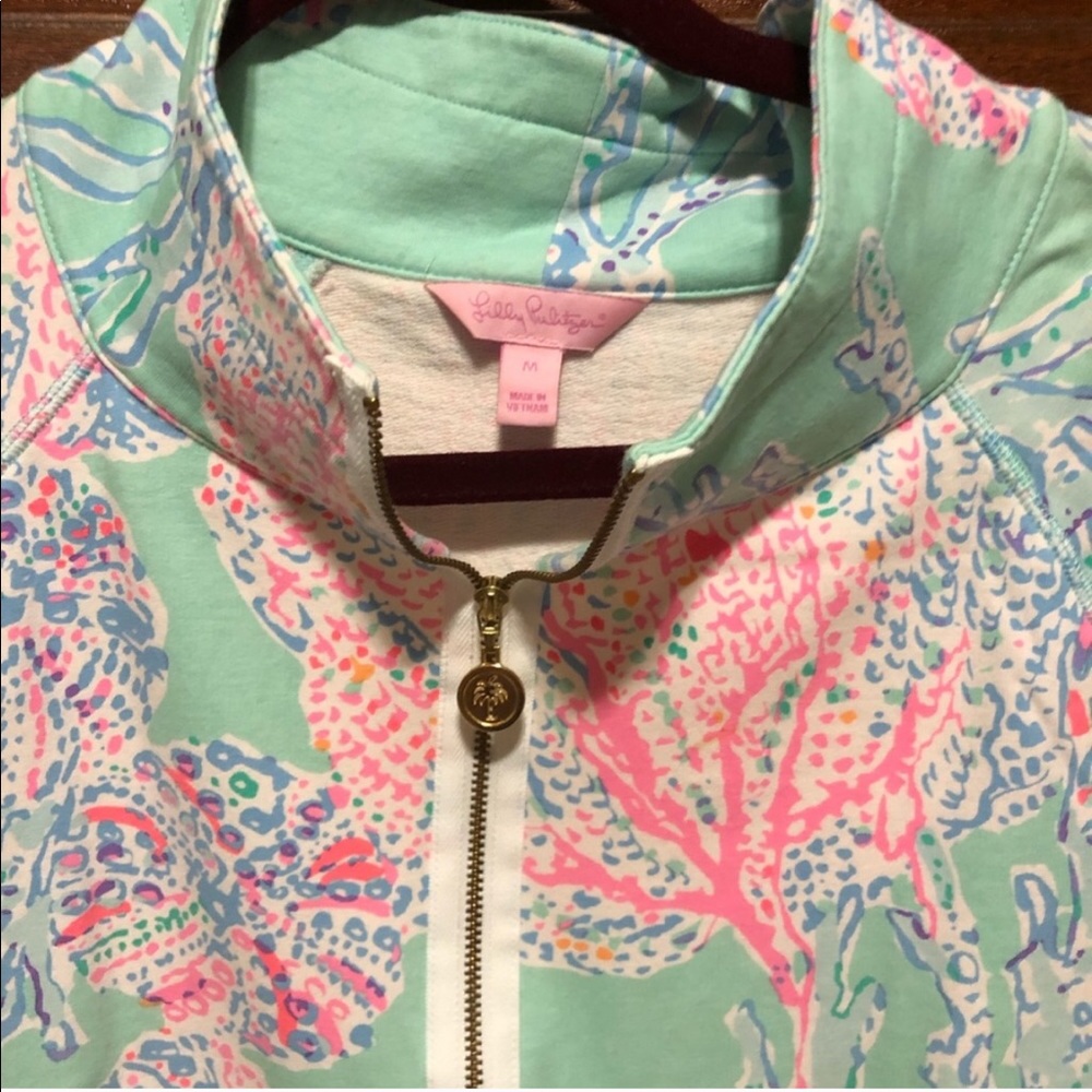Lilly Pulitzer Popover - Picture 2 of 6
